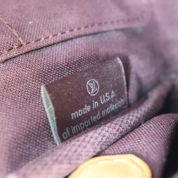 Louis Vuitton  Favorite PM Monogram Canvas Shoulder Bag Brown - Picture 14 of 16